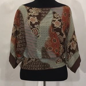 Off the Shoulder Blouse